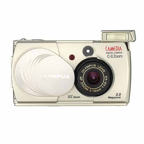 オリンパス C-2 ZOOM | コンパクトデジタルカメラ