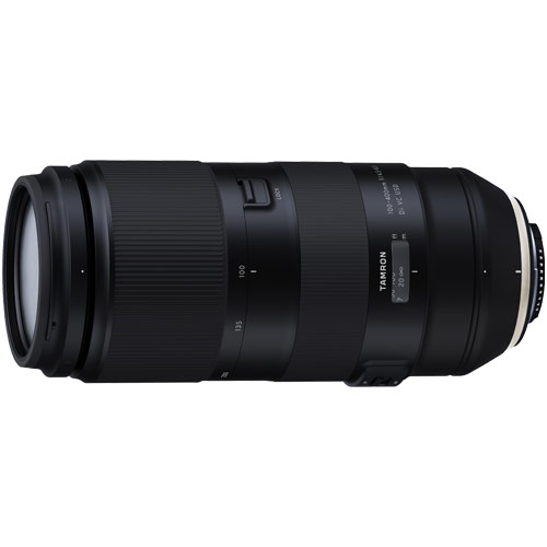 タムロン 100-400mm F4.5-6.3 Di VC USD ニコン用 (Model A035) | 交換