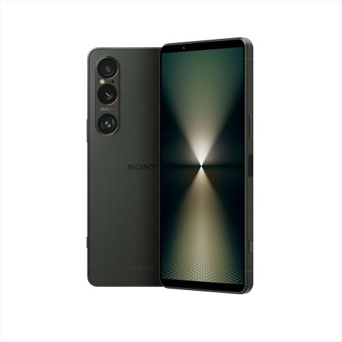 ソニー Xperia 1 VI 16GB/512GB カーキグリーン [XQ-EC44 G3JPCX0