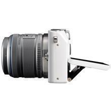 オリンパス PEN Lite E-PL3 ダブルズームキット ホワイト | ミラーレス一眼