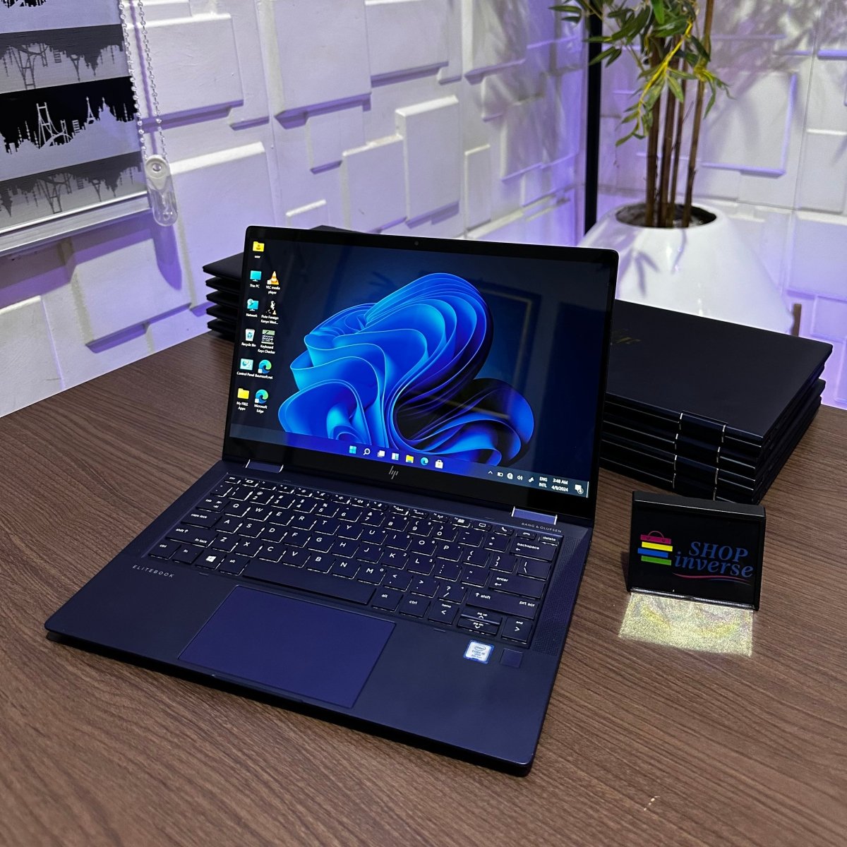 HP Elite Dragonfly G2 - 11th Gen. Intel Core i5 - 512GB SSD - 16GB