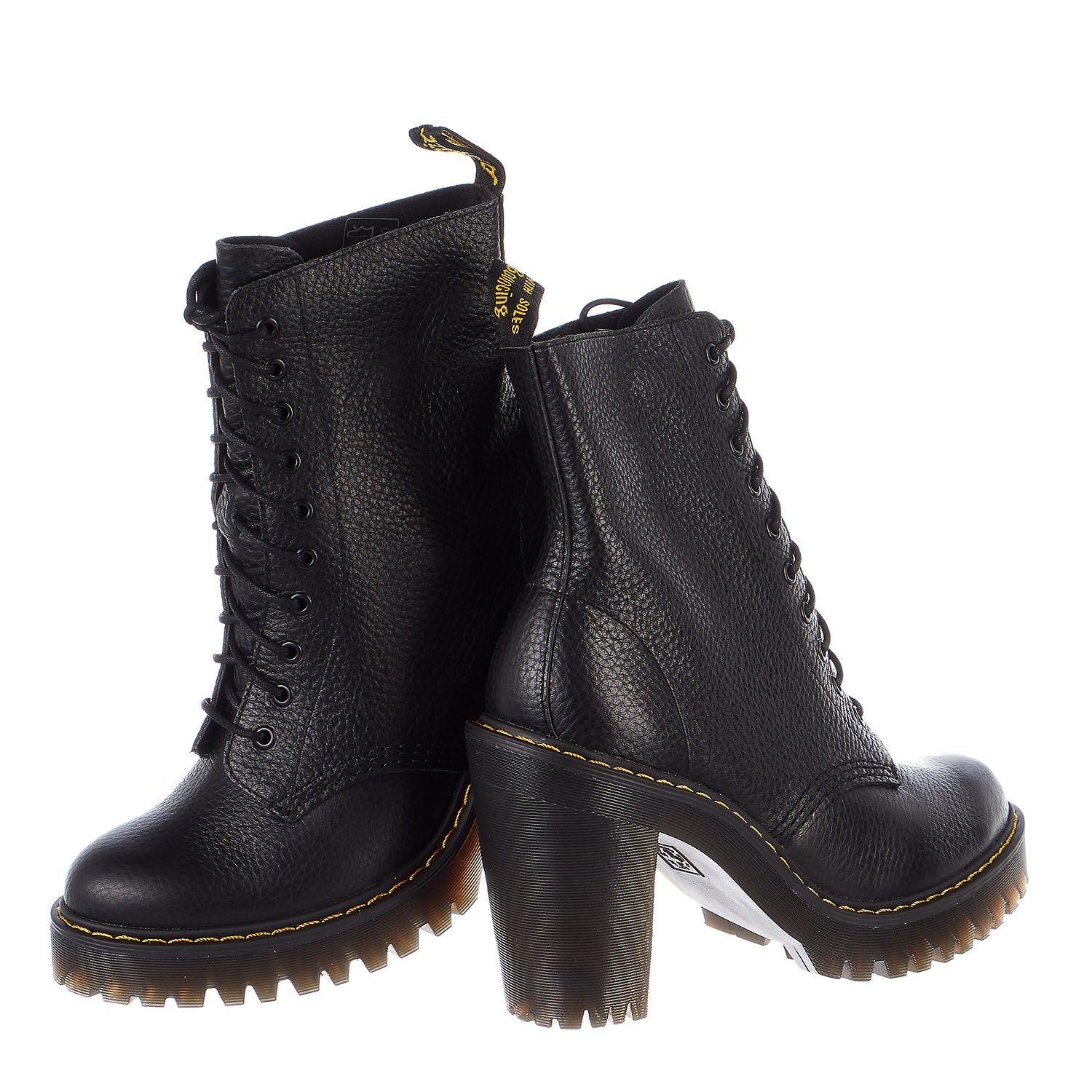 Dr. Martens Kendra 10-Eye Boot - Women's - Shoplifestyle