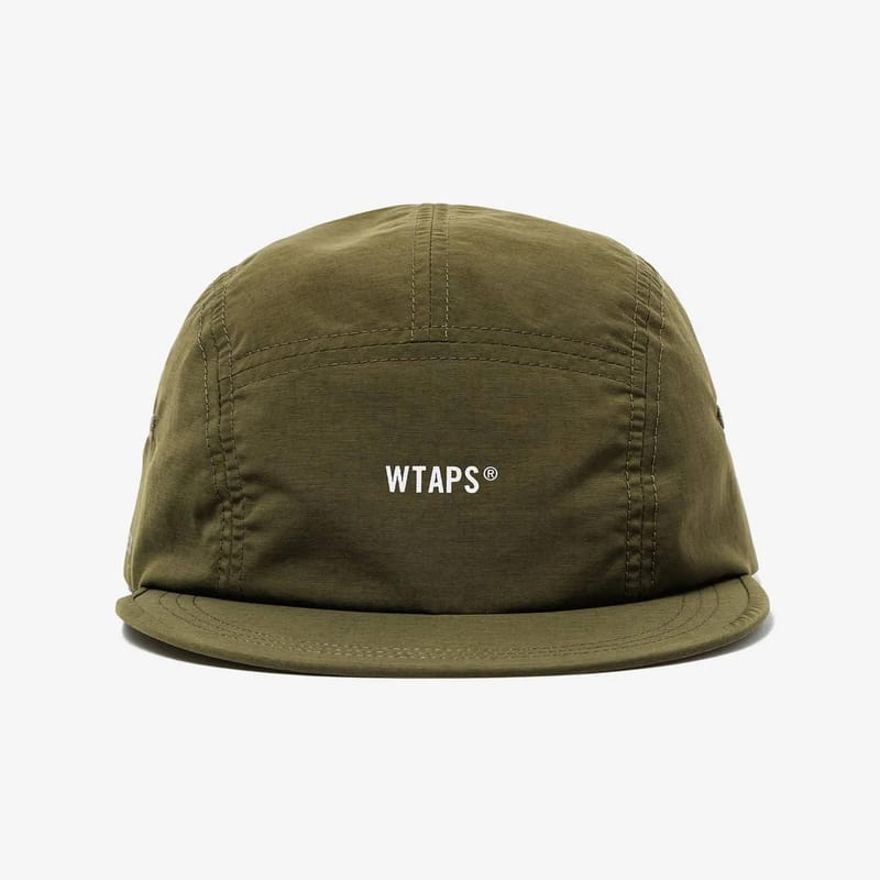 Wtaps T-5 03 Nylon Tussah Pertex Sign Cap (2Colors)