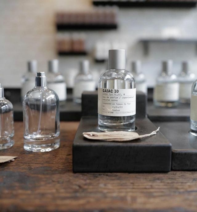 LE LABO 紐約高級手工香水時尚藝人愛用東京限定GAIAC 10 保證真品50ml 現貨