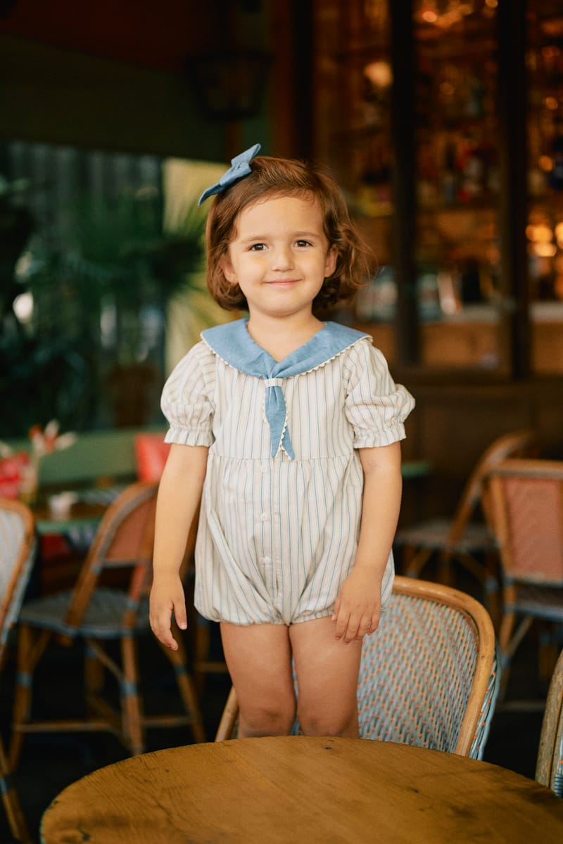 ロンパース・カバーオール Maison Marelle Maison Marelle – anoko.