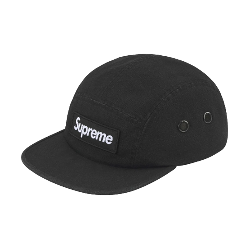 Supreme 25FW Military Camp Cap Box Logo 老帽| FLOMMARKET