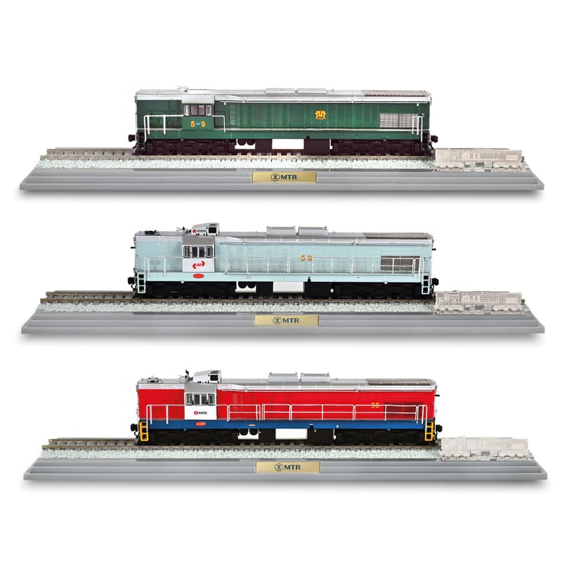 1:87 G16型號 機車 56号 HOゲージ ディーゼル機関車 香港 MTR 1:87 G16型號 機車 56号 HOゲージ ディーゼル機関車 香港 MTR - メルカリ