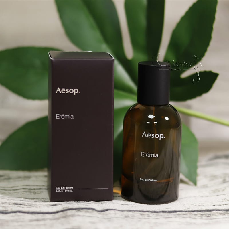 Aesop 虛實之境系列埃雷米亞Erémia 中性淡香精1.5ML 體驗試管可噴式