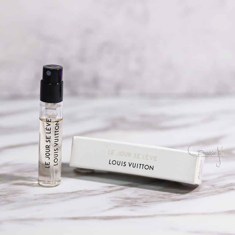 Louis Vuitton LV 破曉Le Jour se Lève 女性淡香精2ml 可噴式試管
