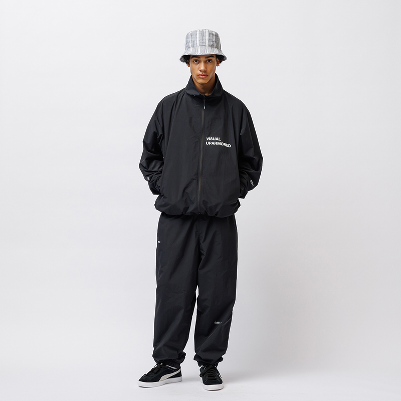 WTAPS TRACK JACKET NYLON. TUSSAH. PERTEX® 251CWDT-JKM01