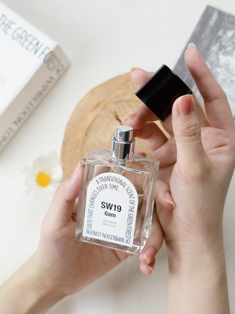 SW19 淡香精6am