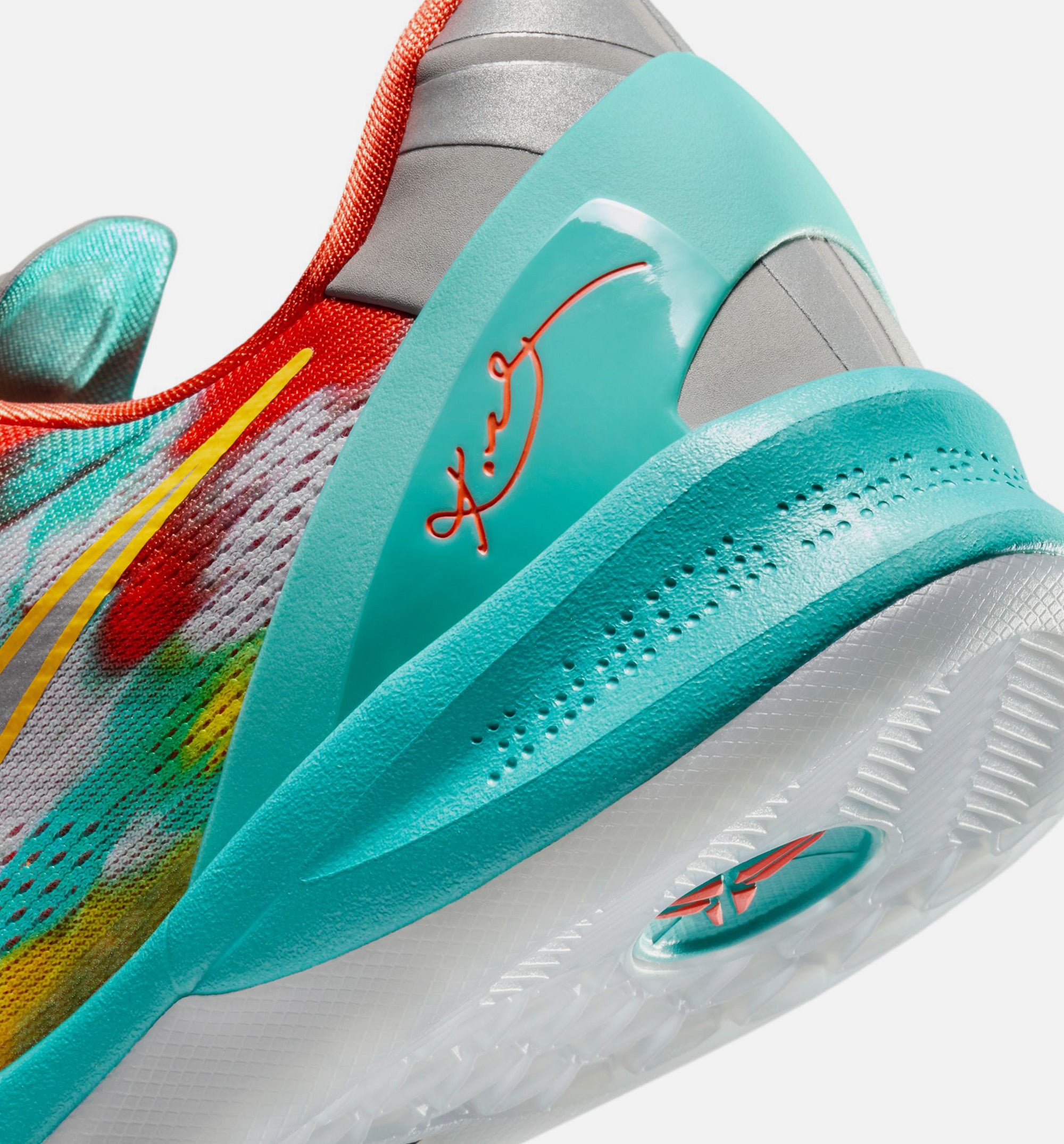 Nike FQ3548-001 Kobe 8 Protro Venice Beach Mens Lifestyle Shoe