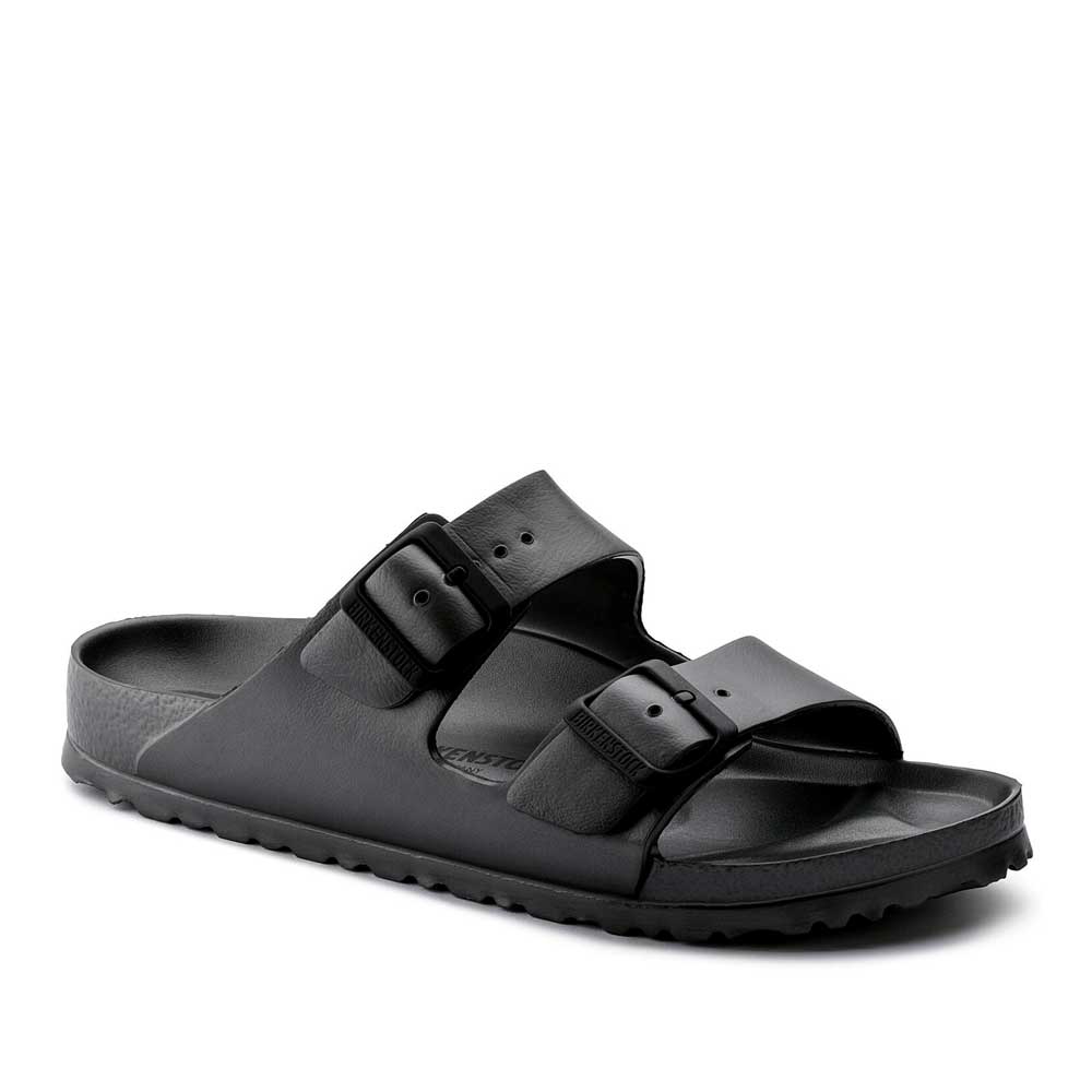 Birkenstock Arizona EVA - Black | Sole Food