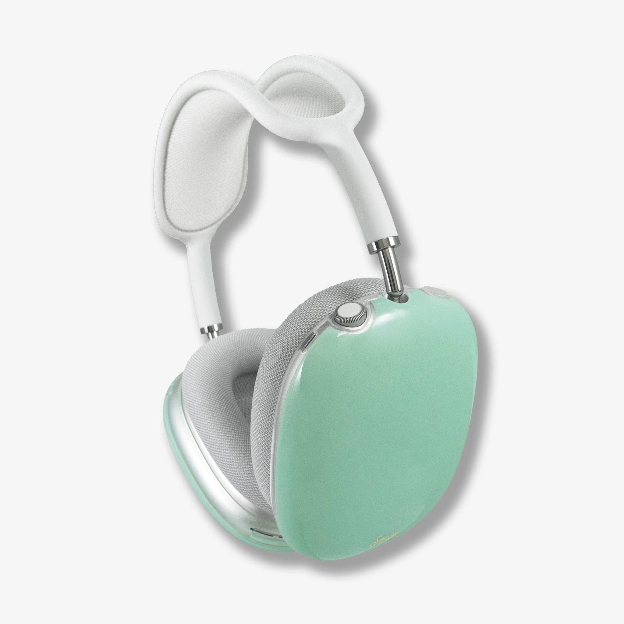 Jelly AirPods Max Cover - Mint | Sonix
