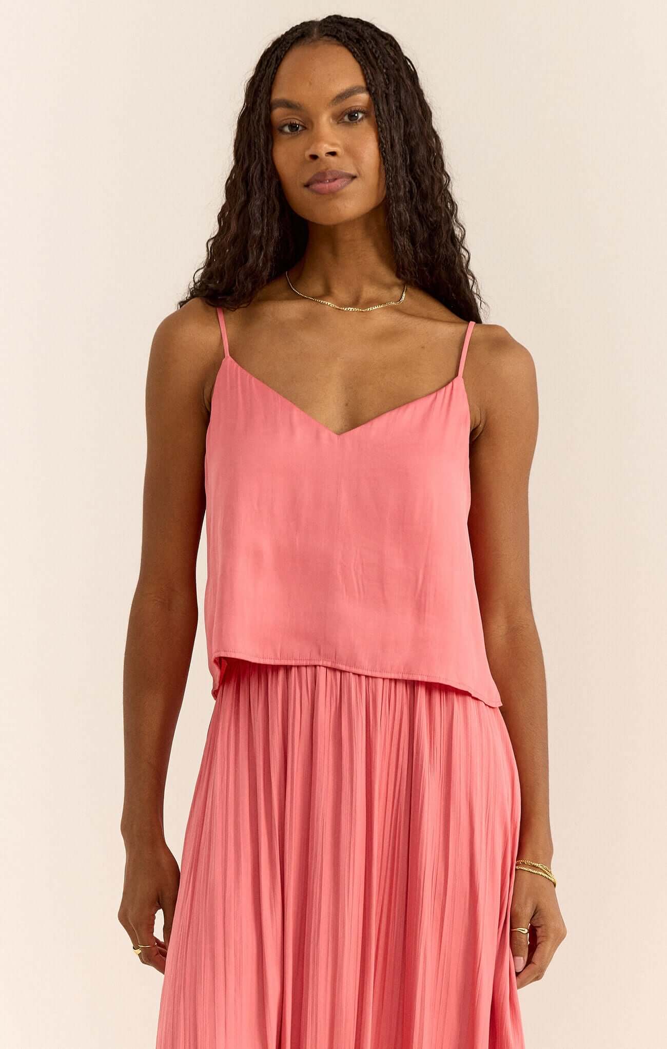 Z SUPPLY Fiore Cami (Top Only) Simply Me Boutique