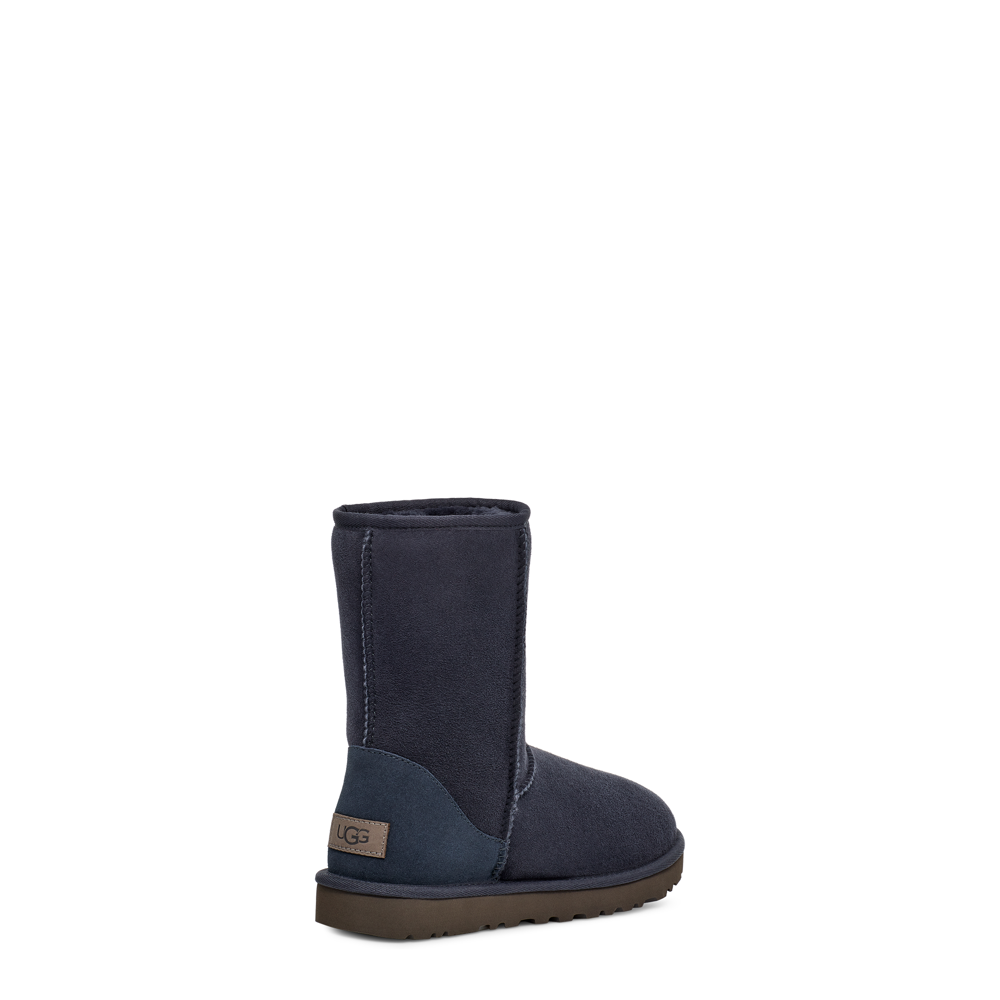 1/13発送】UGG W CLASSIC MINI II ネイビー 25cm 1/13発送】UGG W