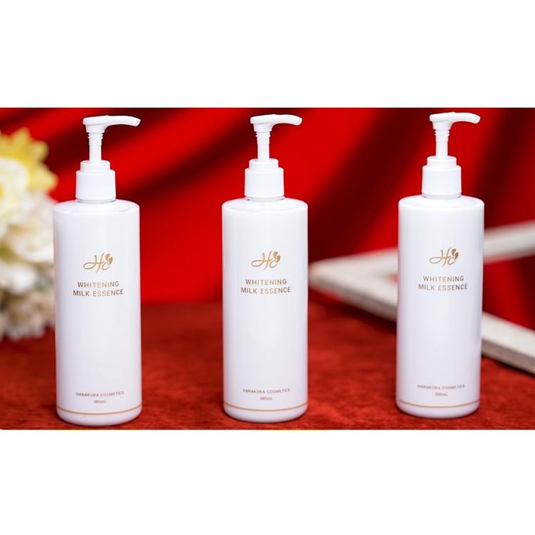 花蔵 Hanakura 薬用ホワイトニング バブルローション 化粧水 6本 花蔵