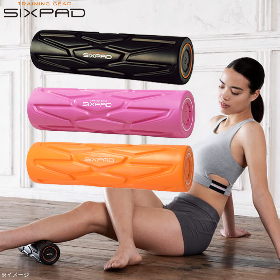 SIXPAD パワーローラーエス／振動ストレッチマシン | TBSショッピング