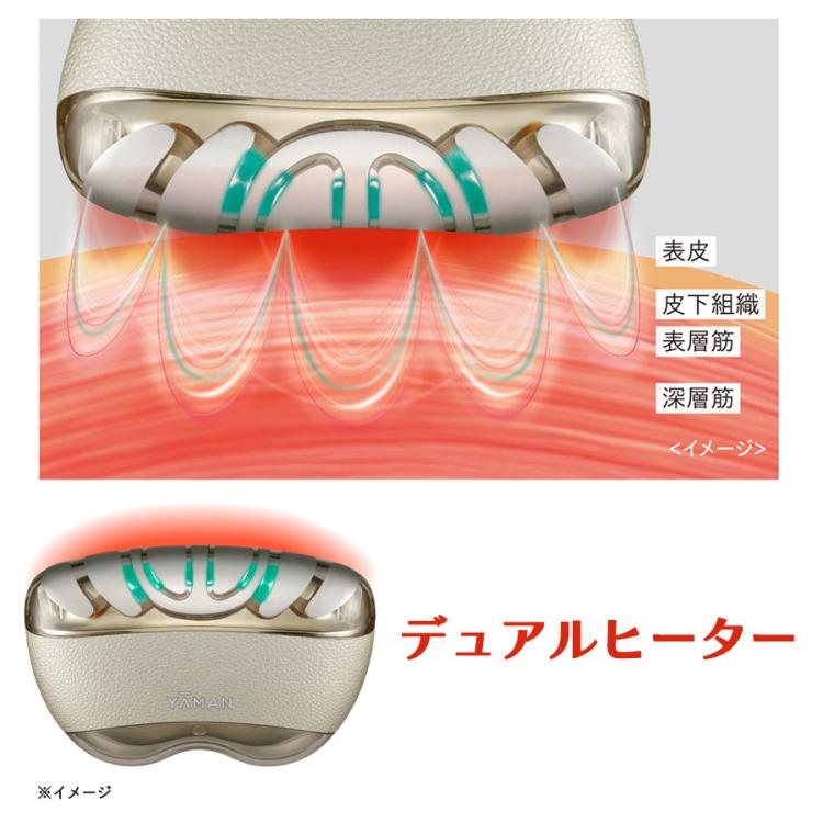 リフトロジー／フローレスセラム ハイドレイティング付き／美顔器／YA