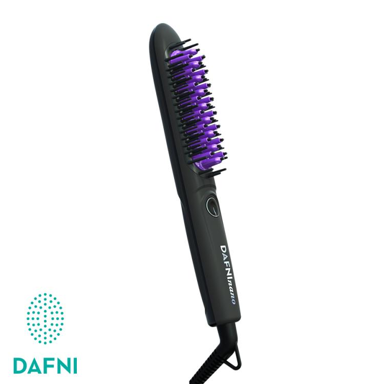 特別価格】DAFNI nano（ダフニ ナノ）／ブラシ型ヘアアイロン | TBS