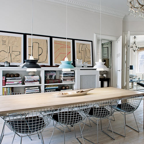 Louis Poulsen（ルイスポールセン）Doo-Wop ホワイト Φ283mm