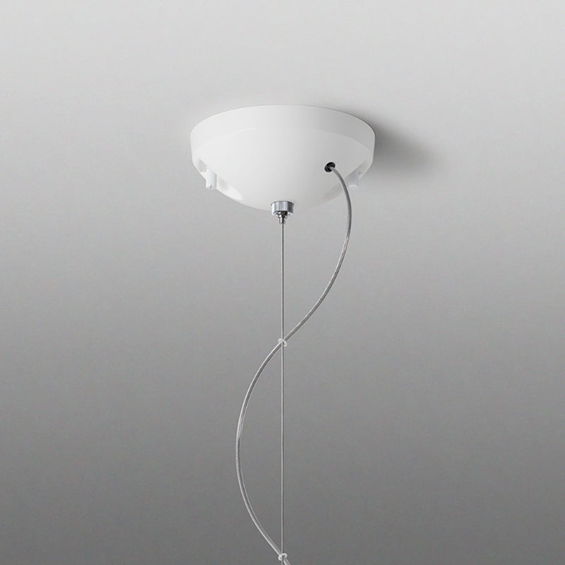 取簡｜FLOS（フロス）Glo-Ball S2 JP ホワイト Φ450mm 全長1000mm