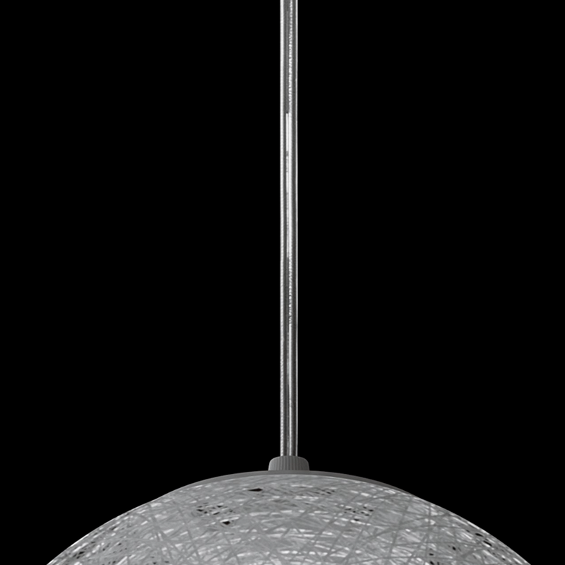 MAYUHANA ペンダントライト 二重 ホワイト Φ470mm - YAMAGIWA OnlineStore