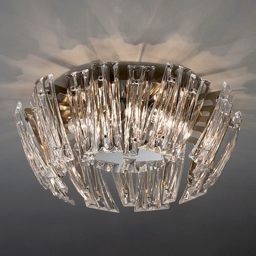 ICICLE シャンデリア クリア Φ500mm - YAMAGIWA OnlineStore