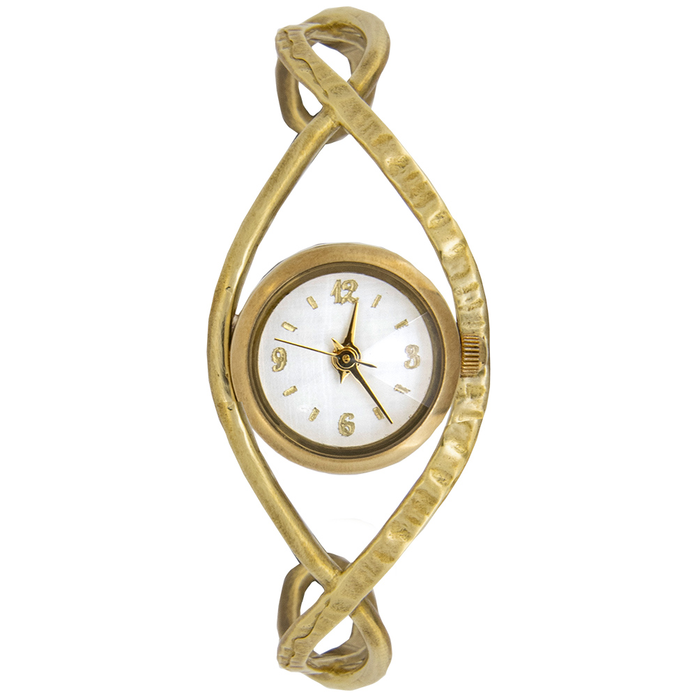 MU-RA（ムーラ） 日本製 腕時計 レディース バングル ウォッチ