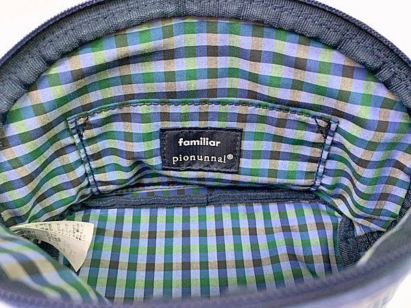 ファミリア（Familiar） ≪新品≫ pionunnal ピオヌンナル「マエストロ