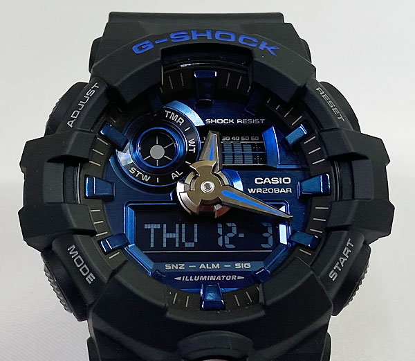 カシオ CASIO 腕時計 G-SHOCK ジーショック GA-710-1A2JF 流通限定