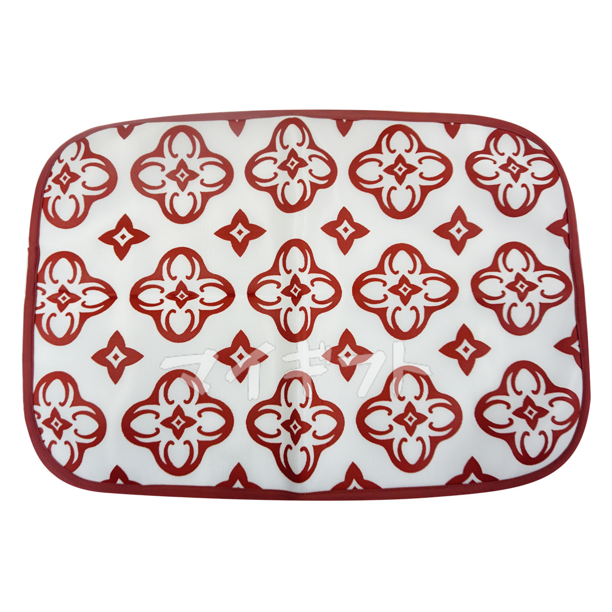 LALA グラントイーワンズ Re.B5 テラミーピローシート グレージュ