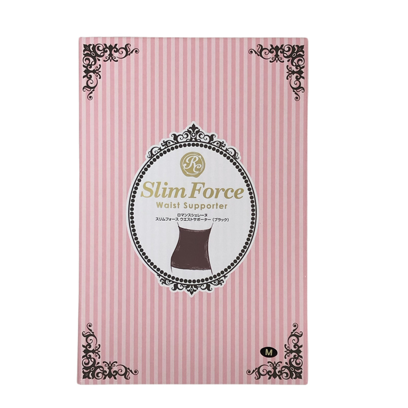 FAITH ロマンスシェレーヌ スリムフォース ウエストサポーター M L