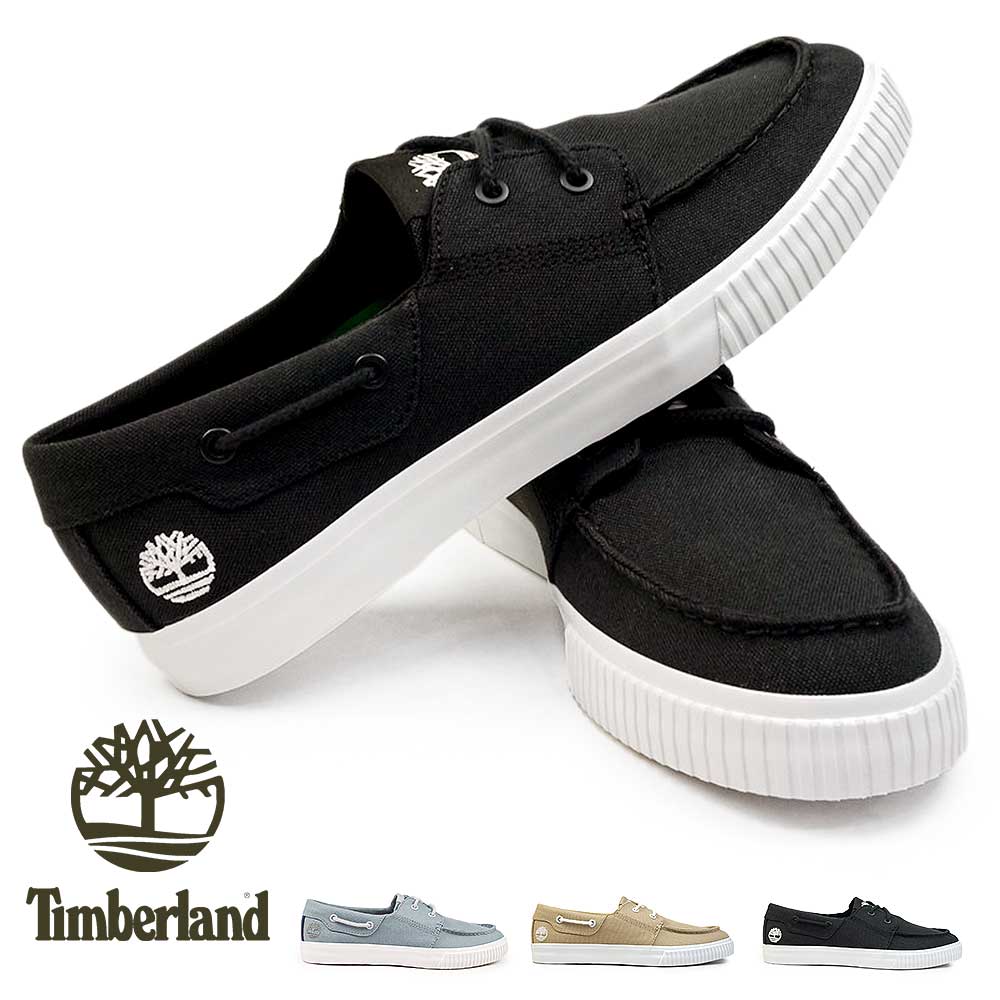 Timberland（ティンバーランド） メンズ デッキシューズ マイロ ベイ