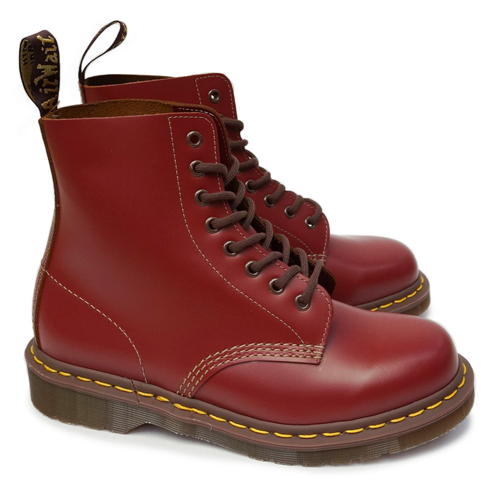 Dr.Martens（ドクターマーチン） 英国製 ヴィンテージ 1460 8ホール