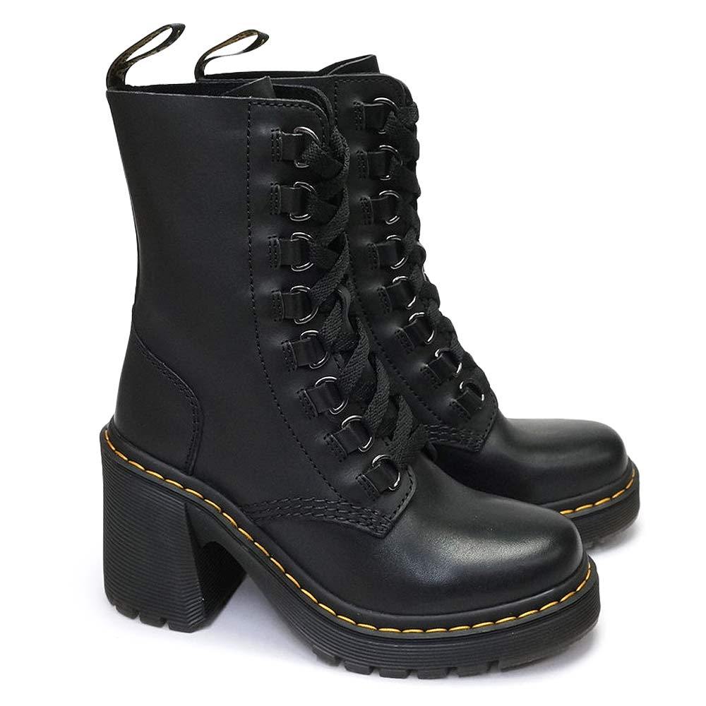 Dr.Martens（ドクターマーチン） 厚底ブーツ レディース レースアップ