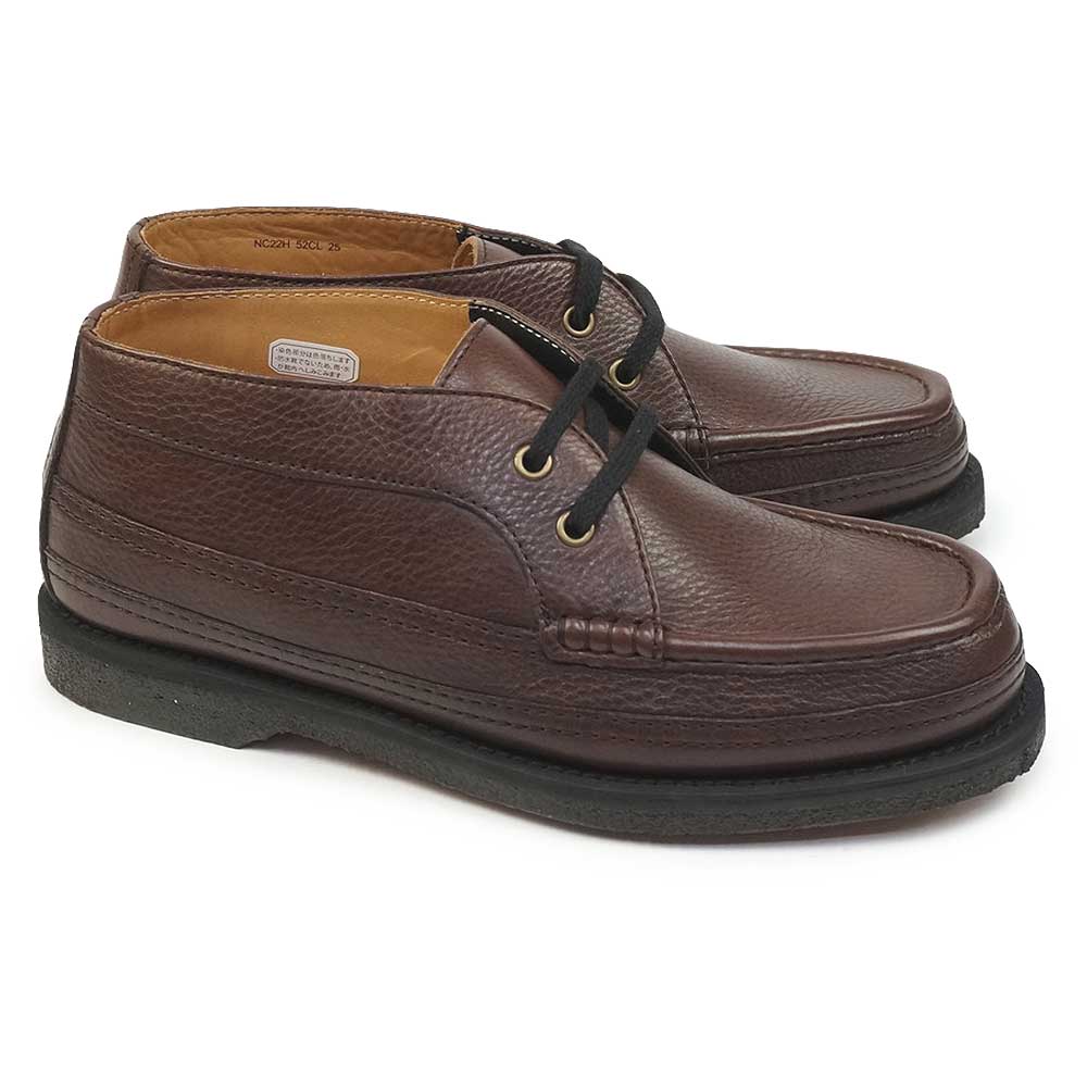 REGAL（リーガル） ブーツ メンズ 52CL モカシン BA ハンドソーン