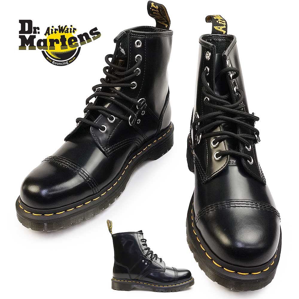 Dr.Martens（ドクターマーチン） 8ホール ブーツ 1460 HDW Dリング