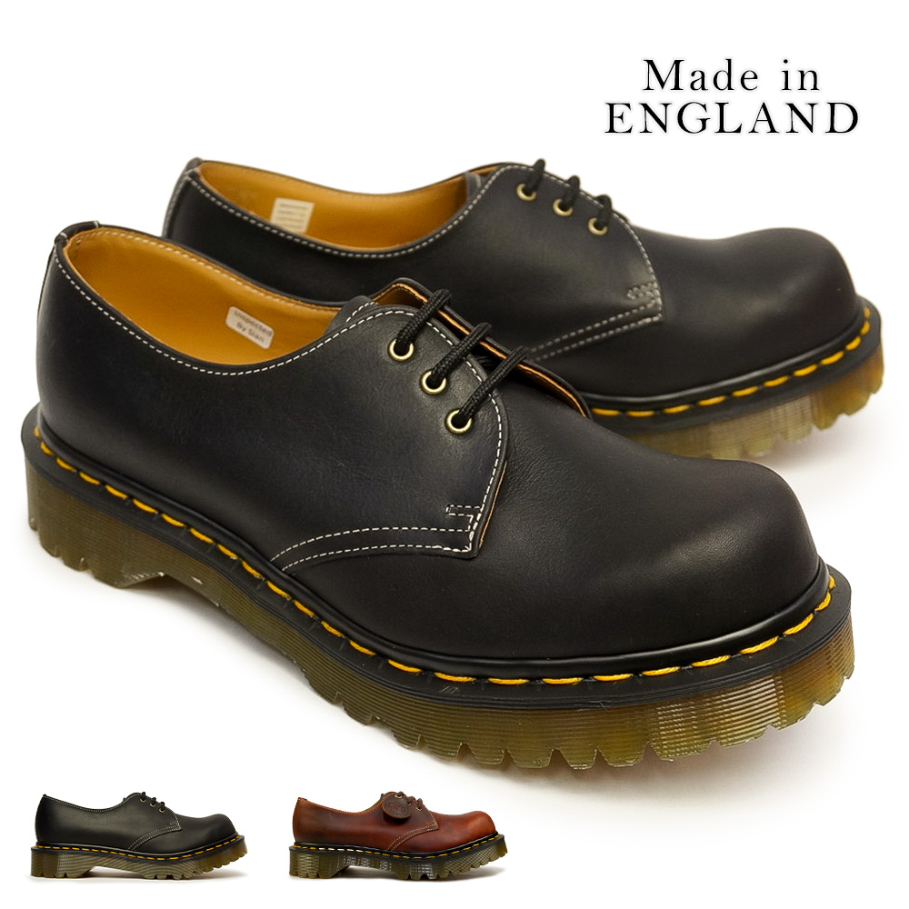Dr.Martens（ドクターマーチン） 英国製 1461 フェニックスレザー 3
