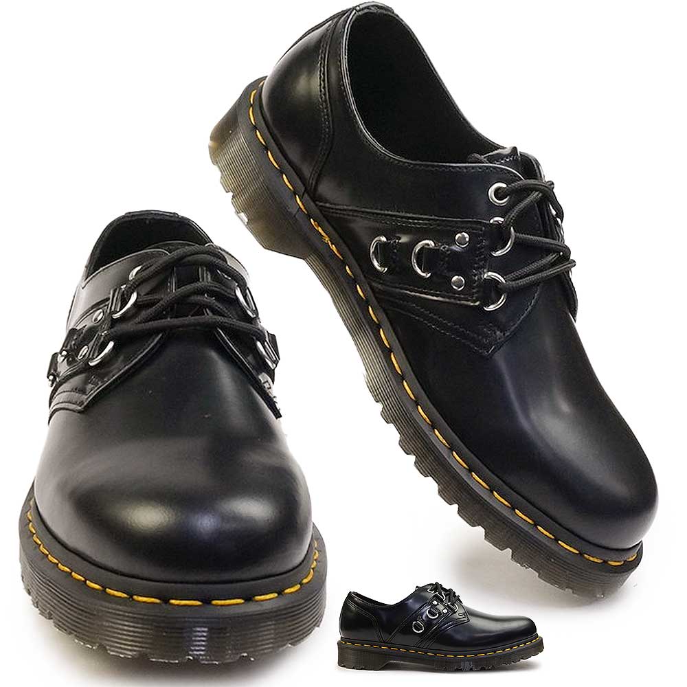 Dr.Martens（ドクターマーチン） 3ホールシューズ 1461 HDW Dリング