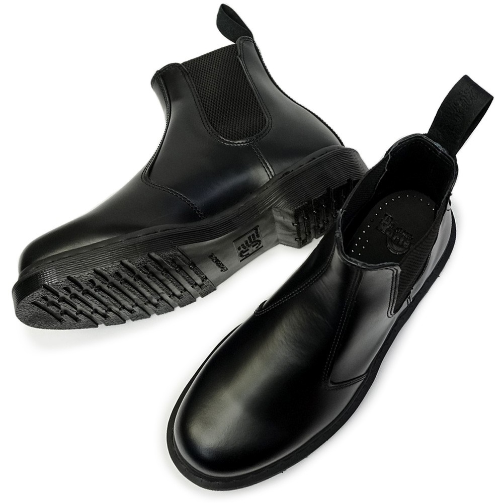 Dr.Martens（ドクターマーチン） サイドゴアブーツ 正規品 2976 MONO