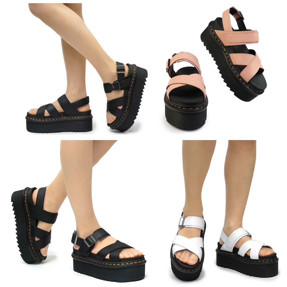 Dr.Martens（ドクターマーチン） サンダル レディース VOSS 2 QUAD