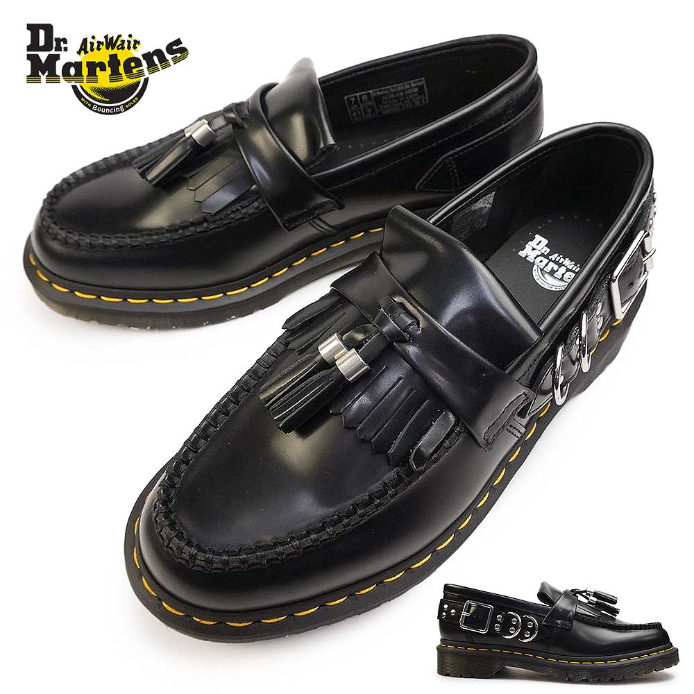 Dr.Martens（ドクターマーチン） エイドリアン タッセル ローファー