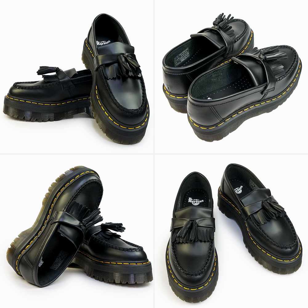 Dr.Martens（ドクターマーチン） レディース 厚底 エイドリアン