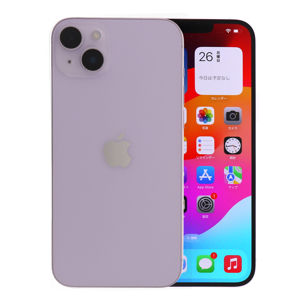 iPhone 14 Plus 2/28-3/1 11000円クーポン 128GB SIMフリー 中古