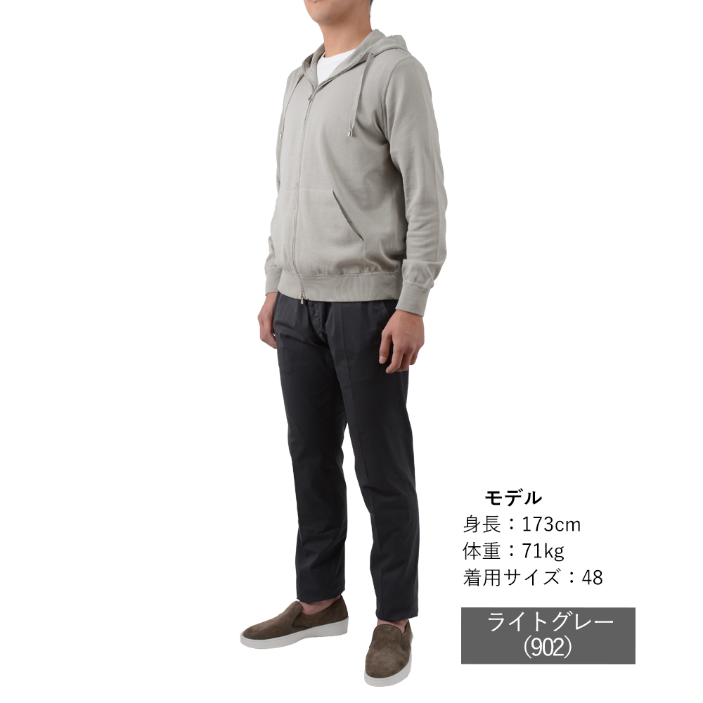 フィリッポ デ ローレンティス 春夏秋 12ゲージ クレープコットン