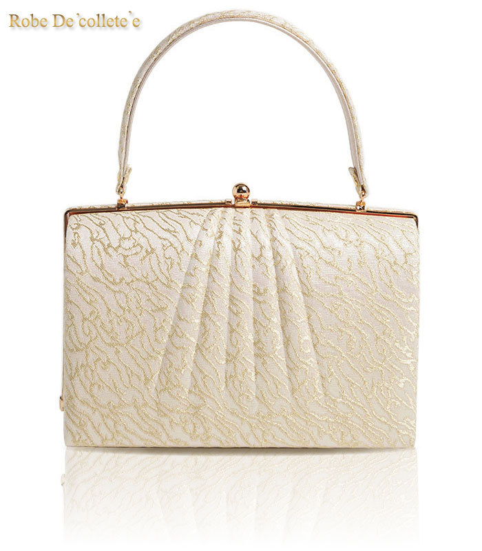 礼装用草履バッグセット ローブデコルテ Robe De'collete'e E型タイプ