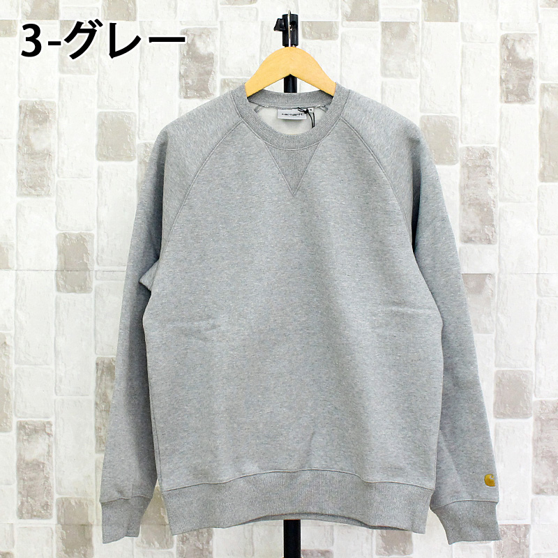 Carhartt（カーハート） Carhartt WIP チェイス スウェットシャツ