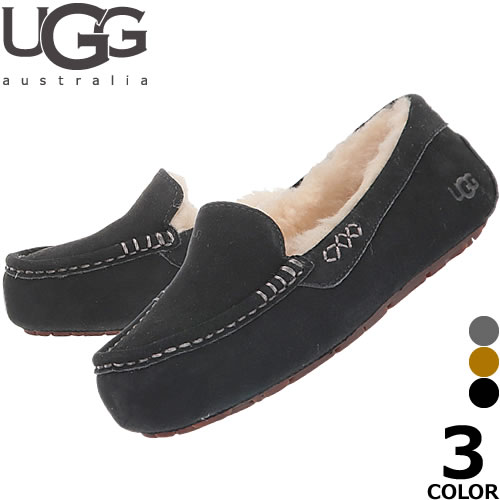 UGG Australia（アグオーストラリア） UGG アグ スリッポン モカシン
