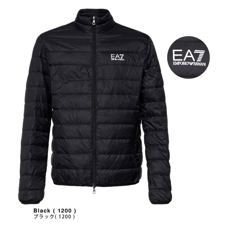 EMPORIO ARMANI エンポリオ アルマーニ EA7 ダウン ダウンジャケット